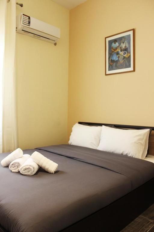 Globy Seaview Apartments Kavala Exterior foto