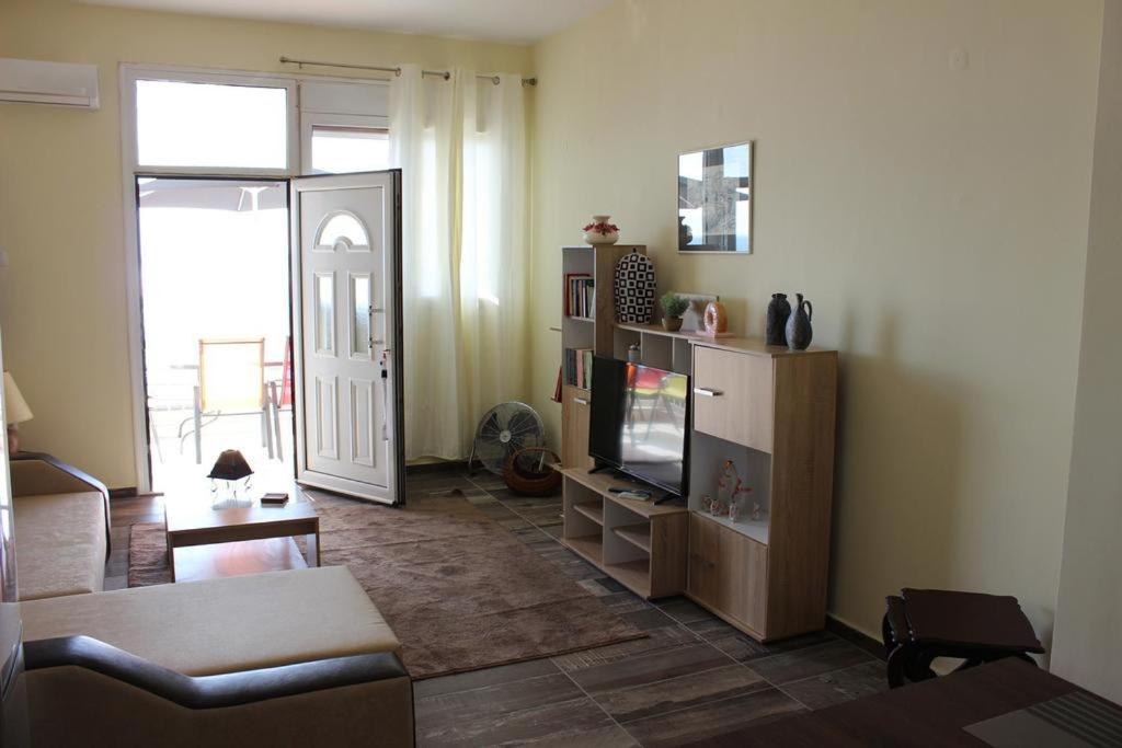 Globy Seaview Apartments Kavala Exterior foto