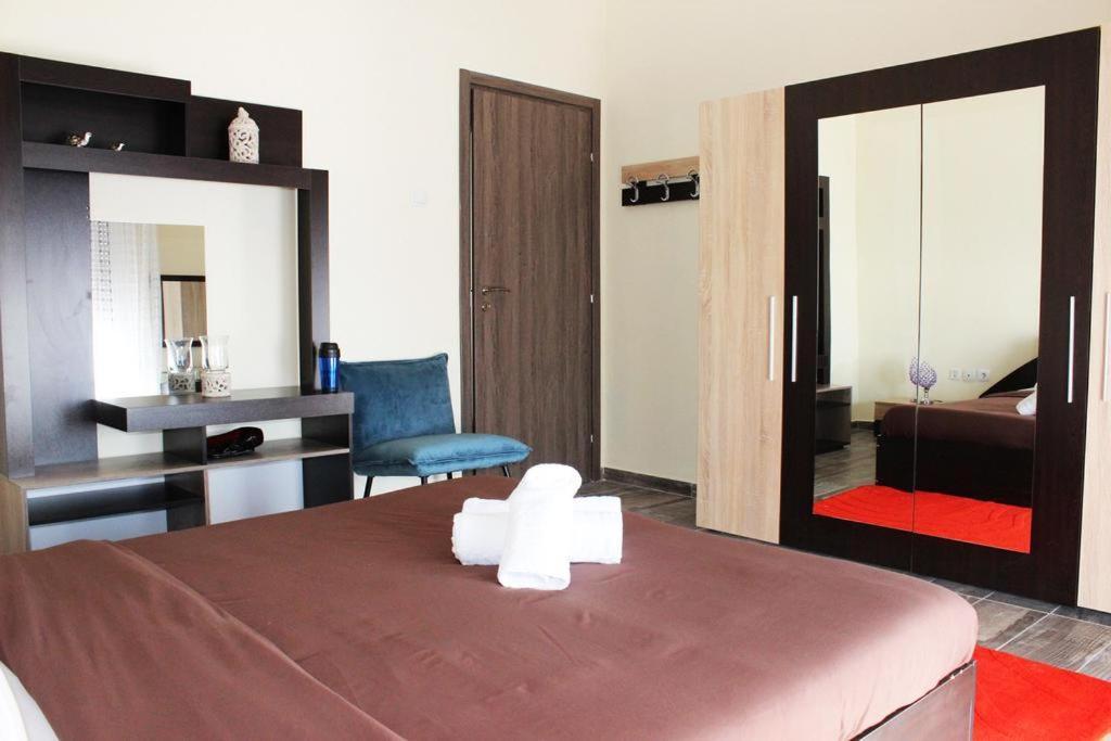 Globy Seaview Apartments Kavala Exterior foto