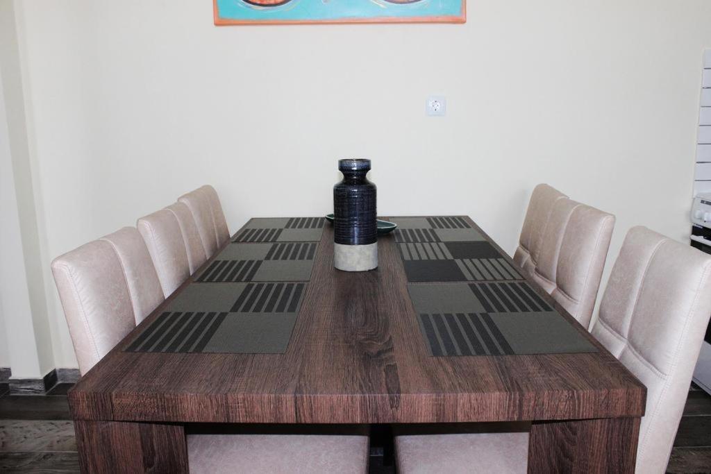 Globy Seaview Apartments Kavala Exterior foto