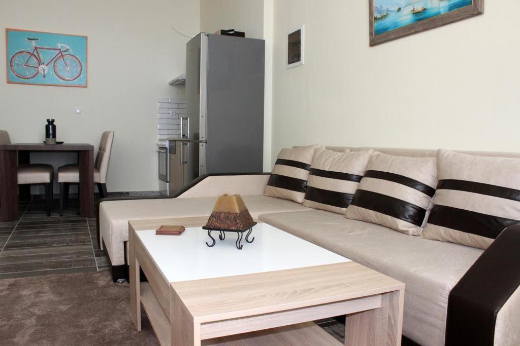 Globy Seaview Apartments Kavala Exterior foto